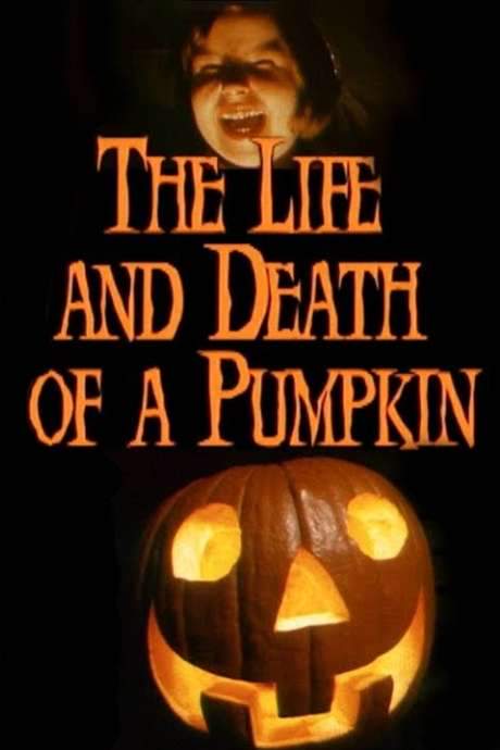The Life and Death of a Pumpkin